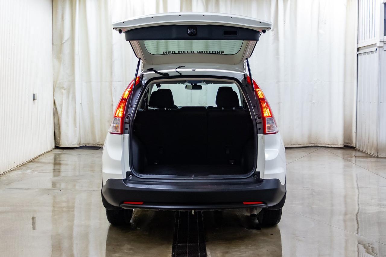 2013 Honda CR-V AWD LX BCam Red Deer AB