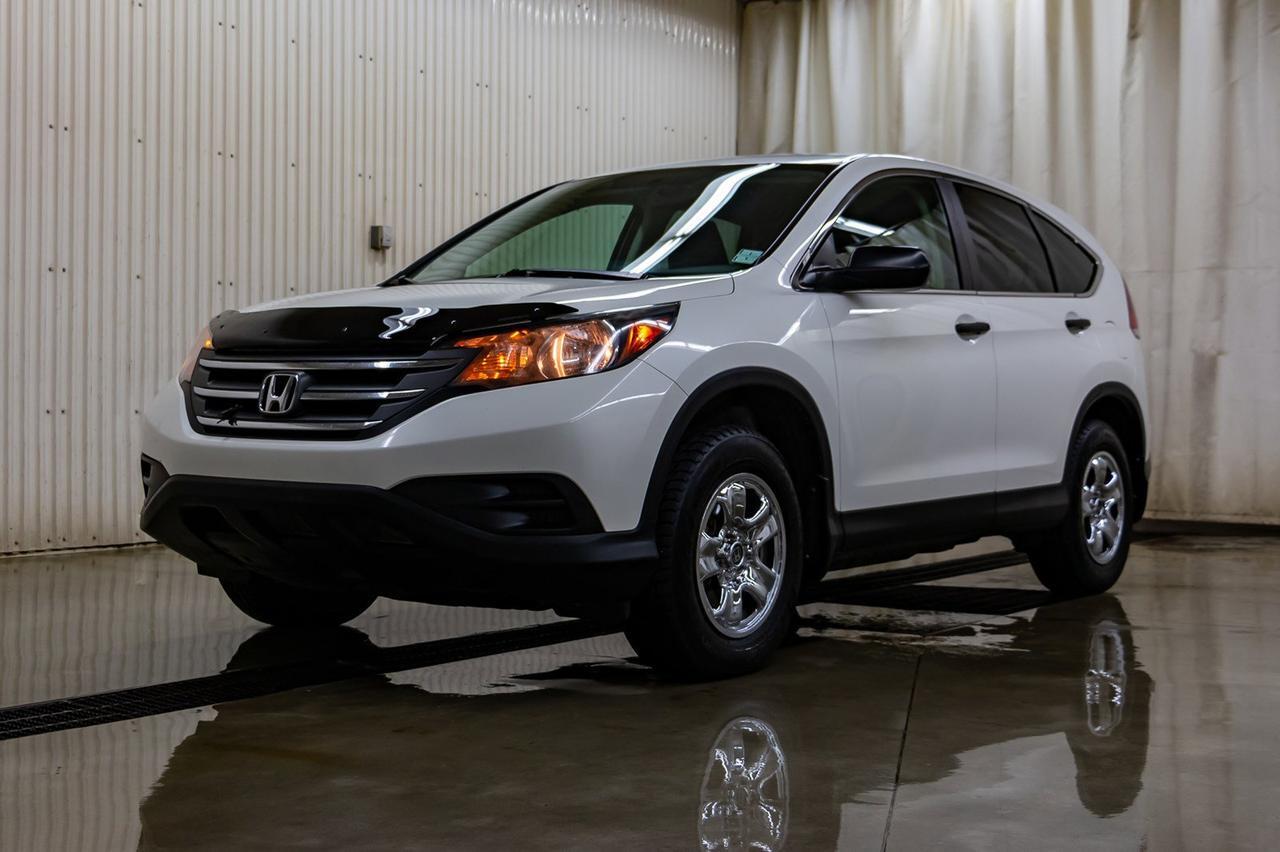 2013 Honda CR-V AWD LX BCam Red Deer AB