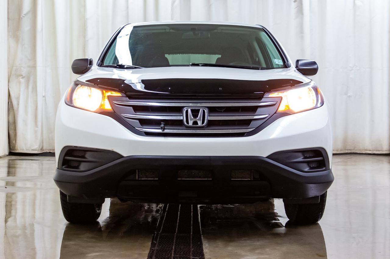 2013 Honda CR-V AWD LX BCam Red Deer AB