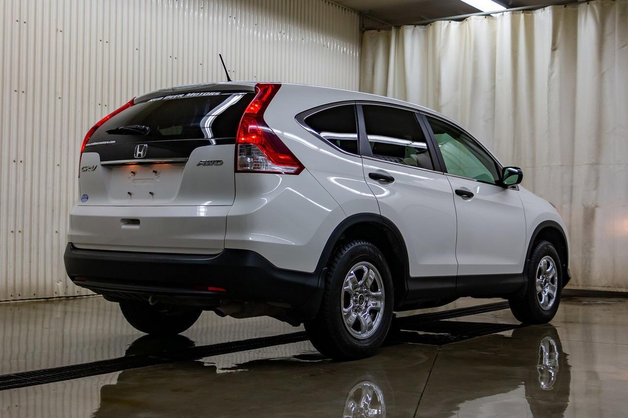 2013 Honda CR-V AWD LX BCam Red Deer AB
