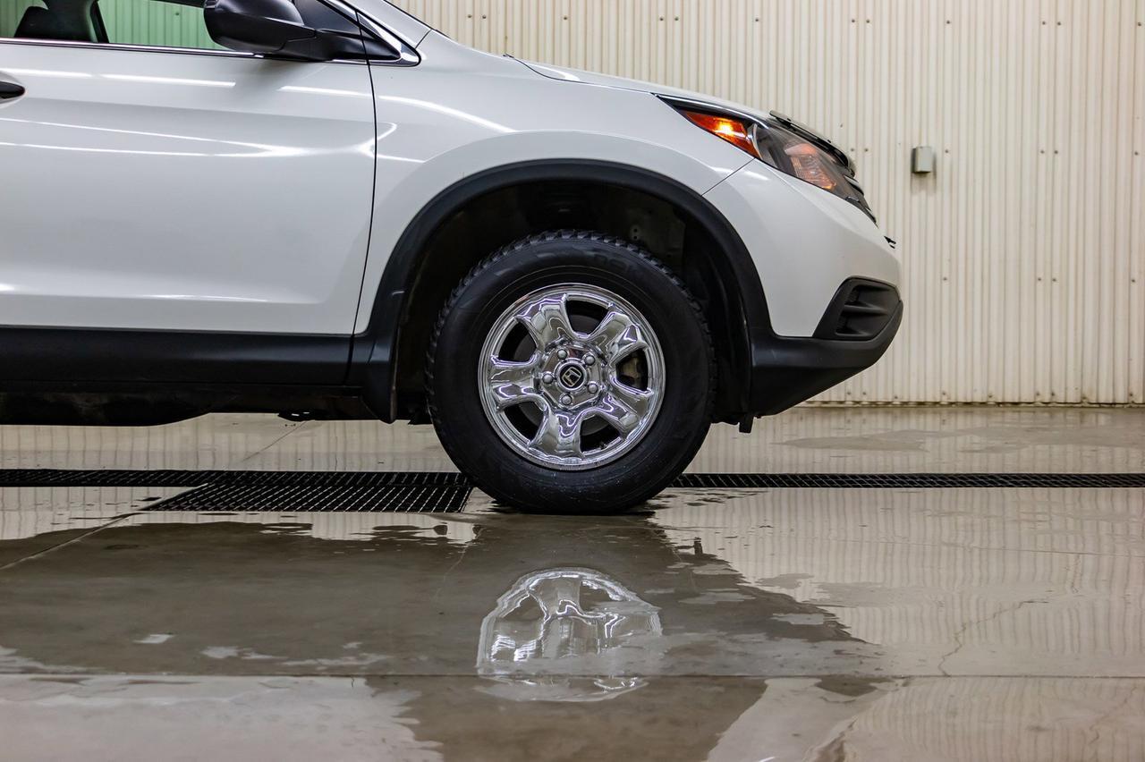 2013 Honda CR-V AWD LX BCam Red Deer AB