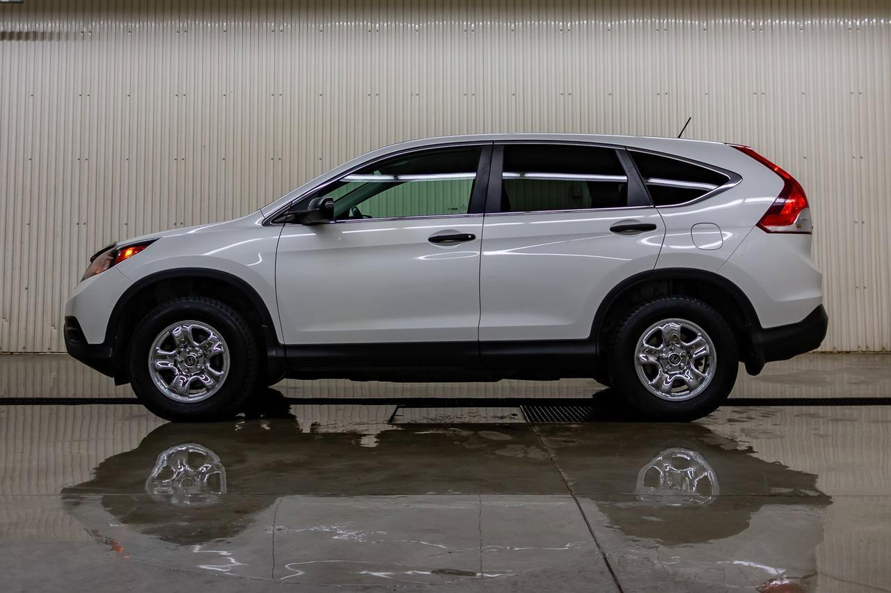2013 Honda CR-V AWD LX BCam Red Deer AB