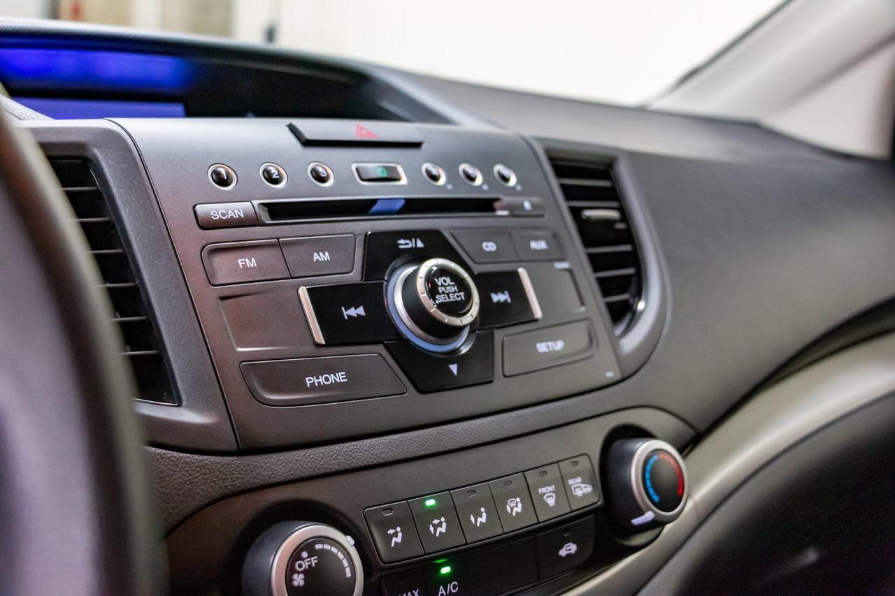 2013 Honda CR-V AWD LX BCam Red Deer AB