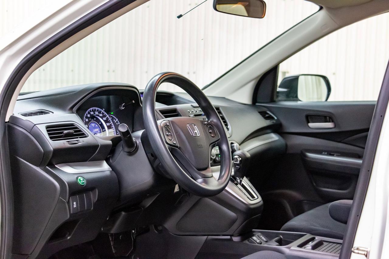 2013 Honda CR-V AWD LX BCam Red Deer AB