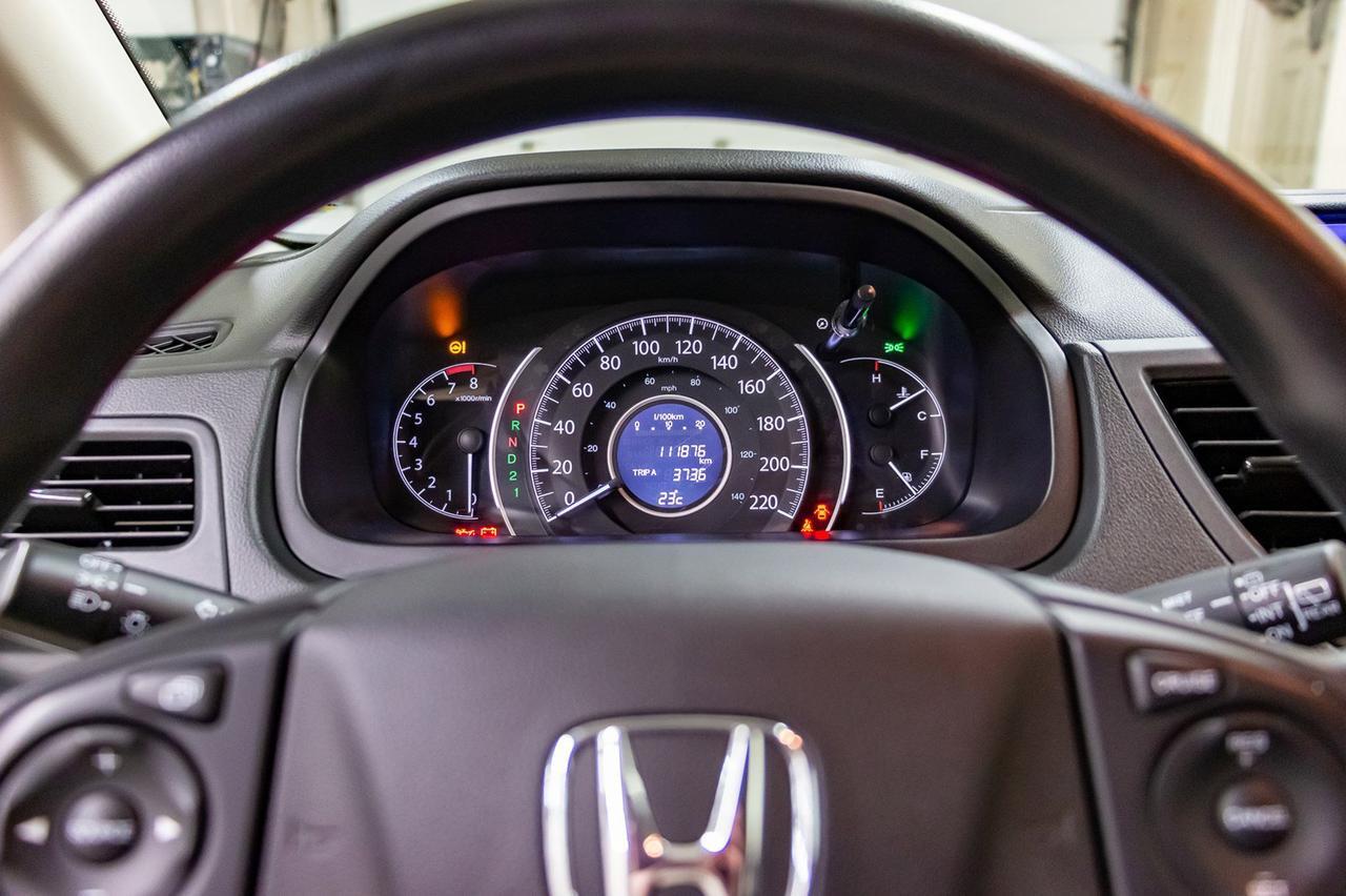 2013 Honda CR-V AWD LX BCam Red Deer AB