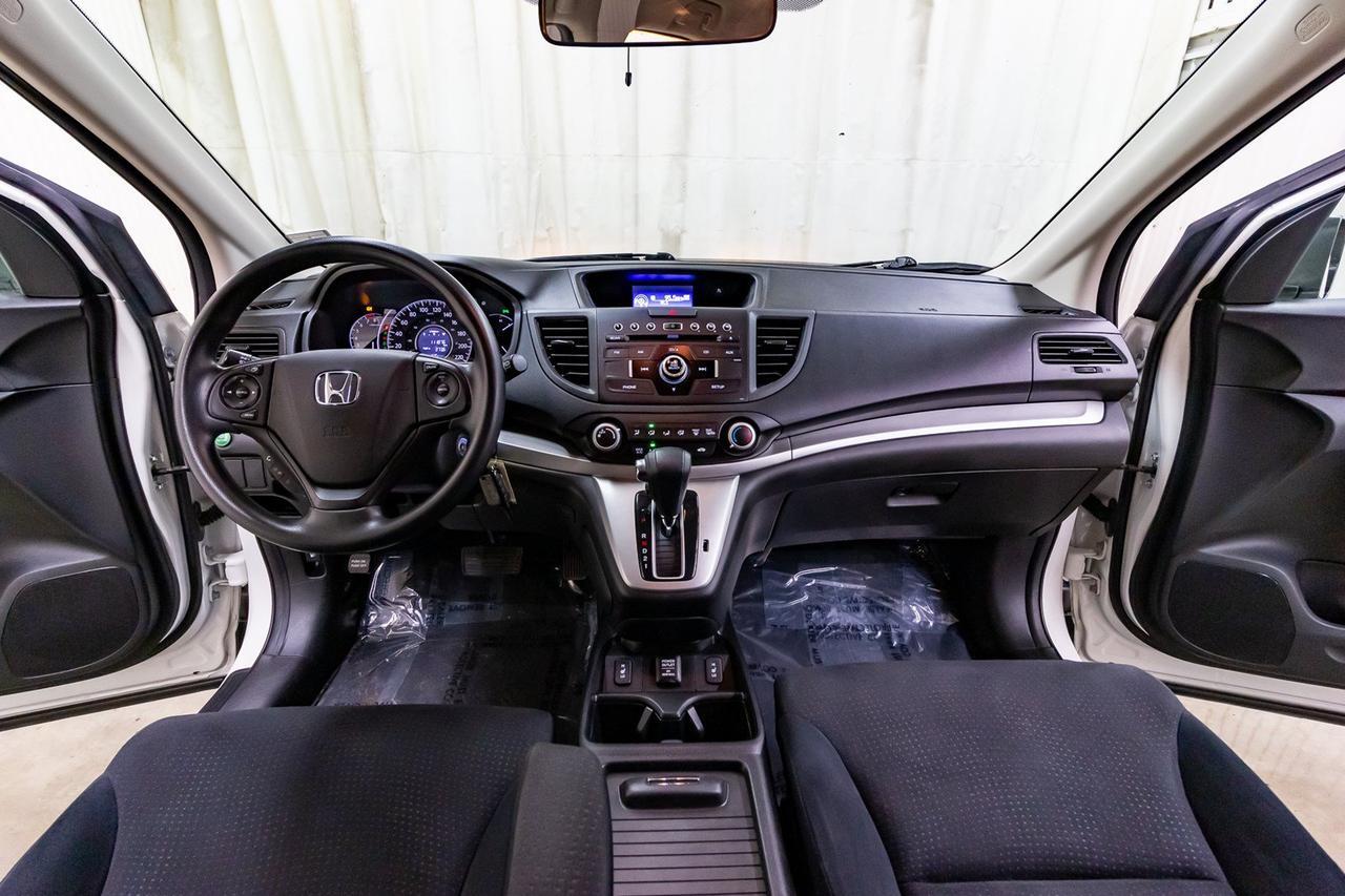 2013 Honda CR-V AWD LX BCam Red Deer AB