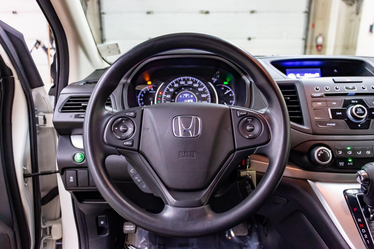 2013 Honda CR-V AWD LX BCam Red Deer AB
