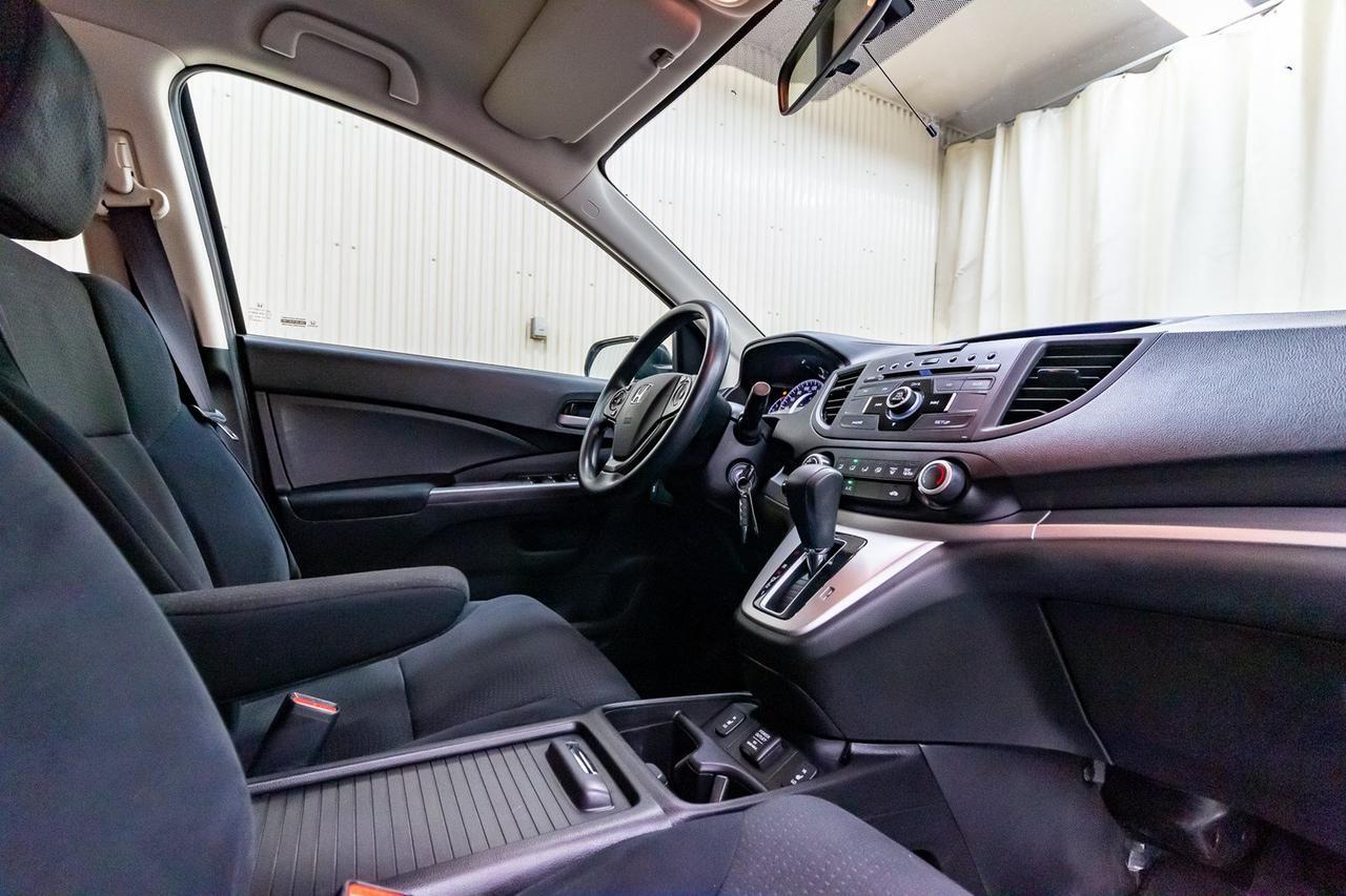 2013 Honda CR-V AWD LX BCam Red Deer AB