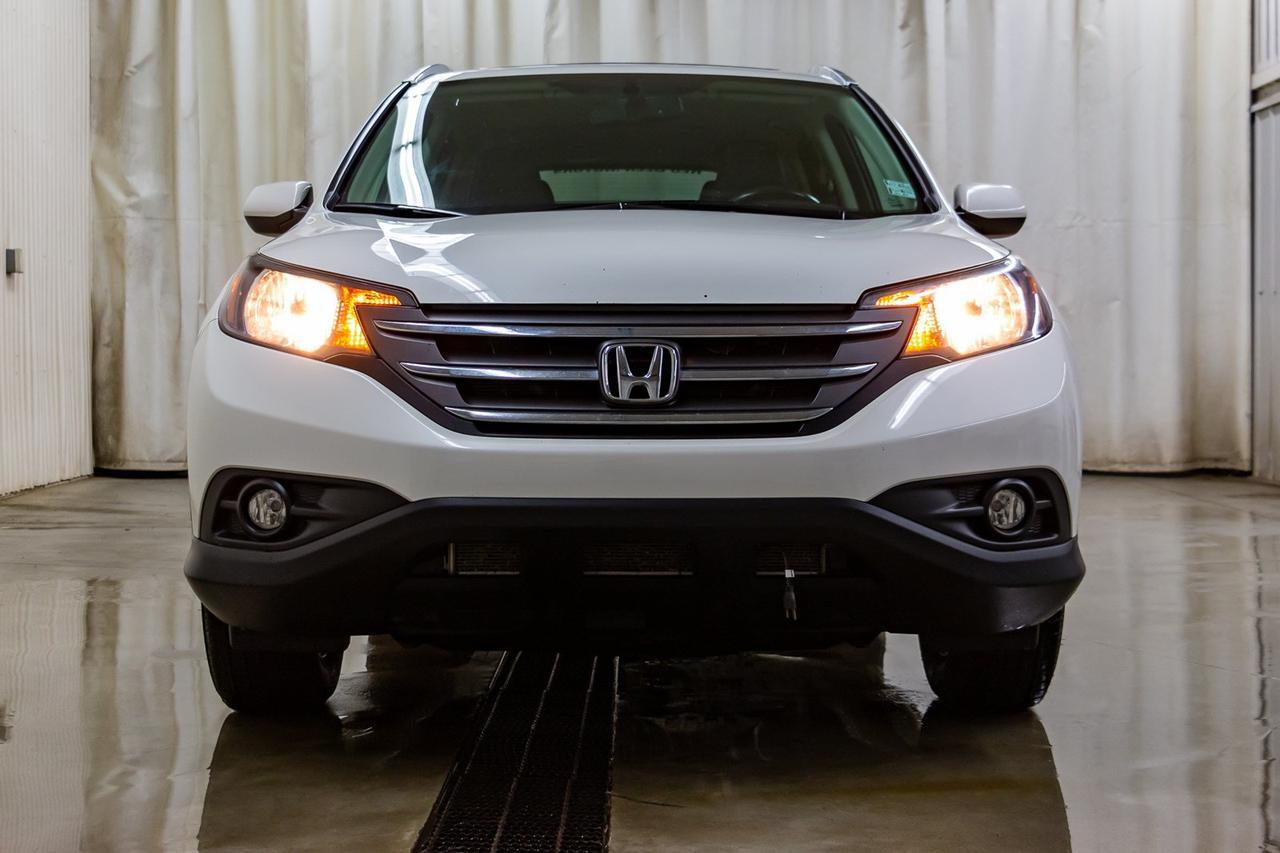 2013 Honda CR-V AWD Touring Leather Roof Nav Red Deer AB