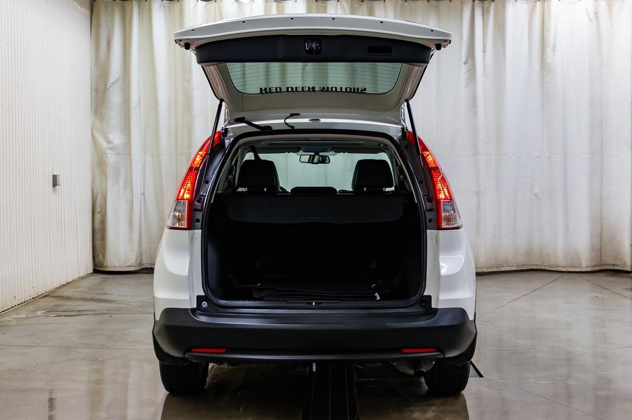 2013 Honda CR-V AWD Touring Leather Roof Nav Red Deer AB