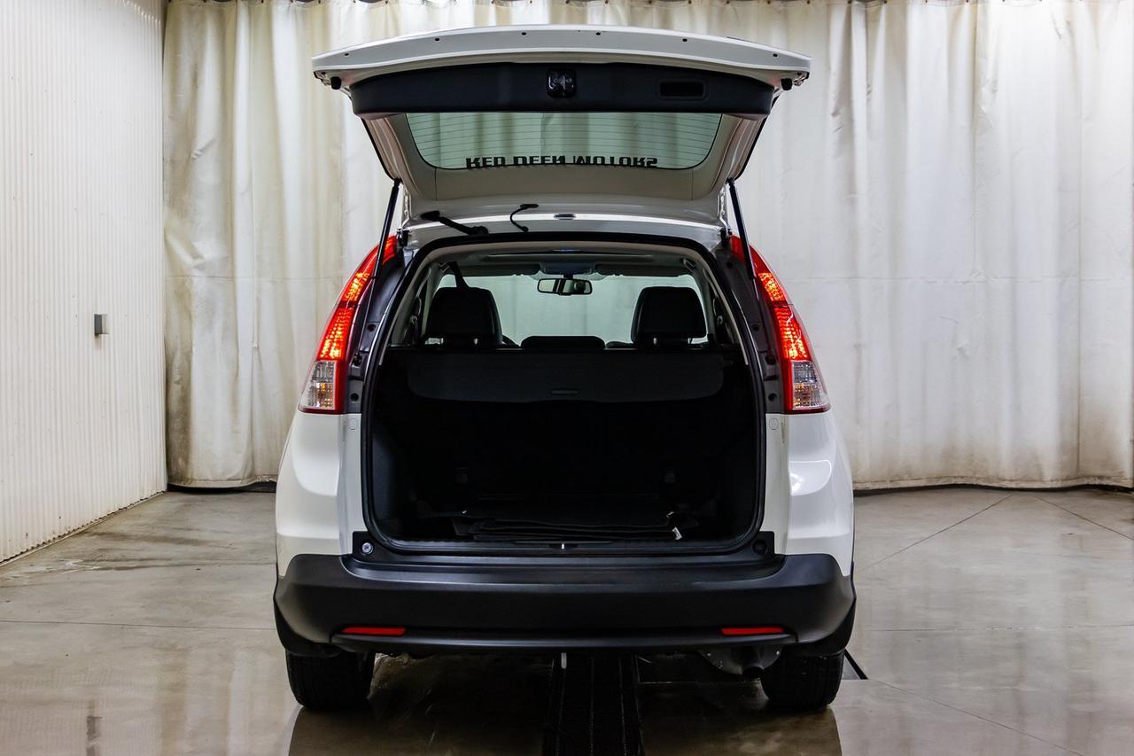 2013 Honda CR-V AWD Touring Leather Roof Nav Red Deer AB