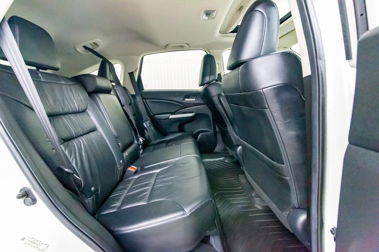 2013 Honda CR-V AWD Touring Leather Roof Nav Red Deer AB