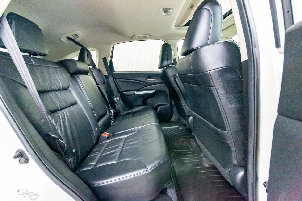 2013 Honda CR-V AWD Touring Leather Roof Nav Red Deer AB