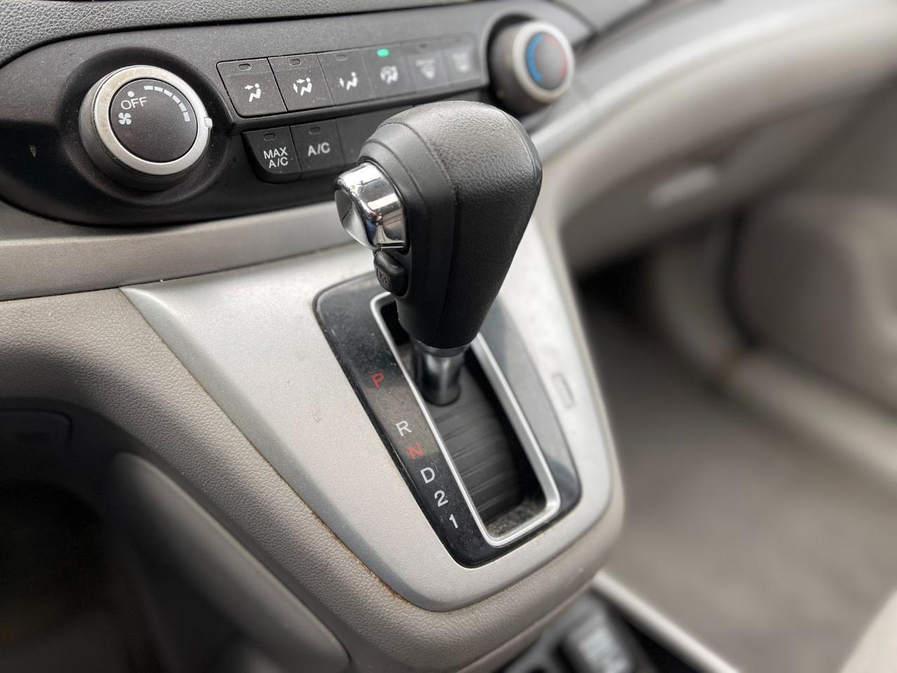 2013 Honda CR-V EX 4WD 5-Speed AT Spokane WA