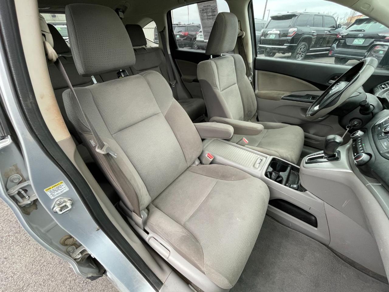 2013 Honda CR-V EX 4WD 5-Speed AT Spokane WA