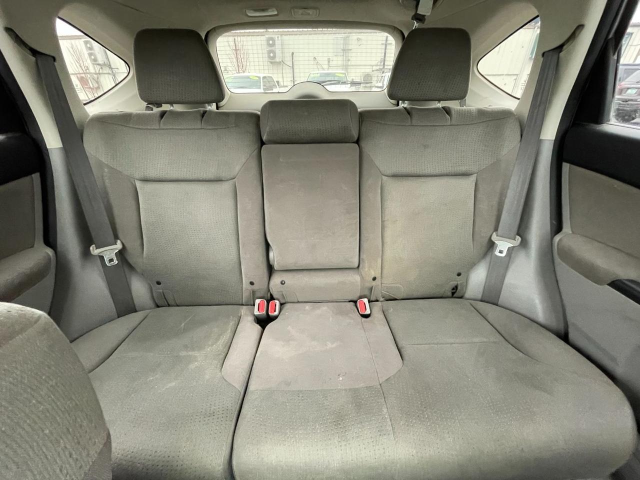 2013 Honda CR-V EX 4WD 5-Speed AT Spokane WA