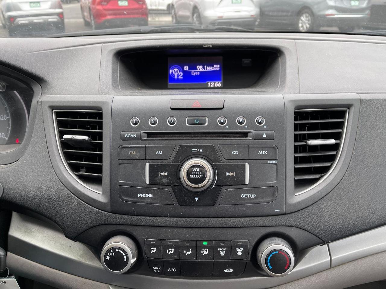 2013 Honda CR-V EX 4WD 5-Speed AT Spokane WA