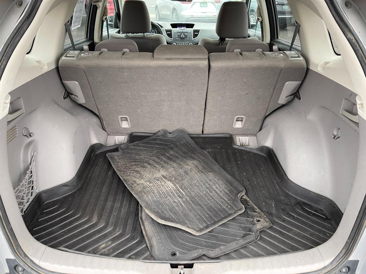 2013 Honda CR-V EX 4WD 5-Speed AT