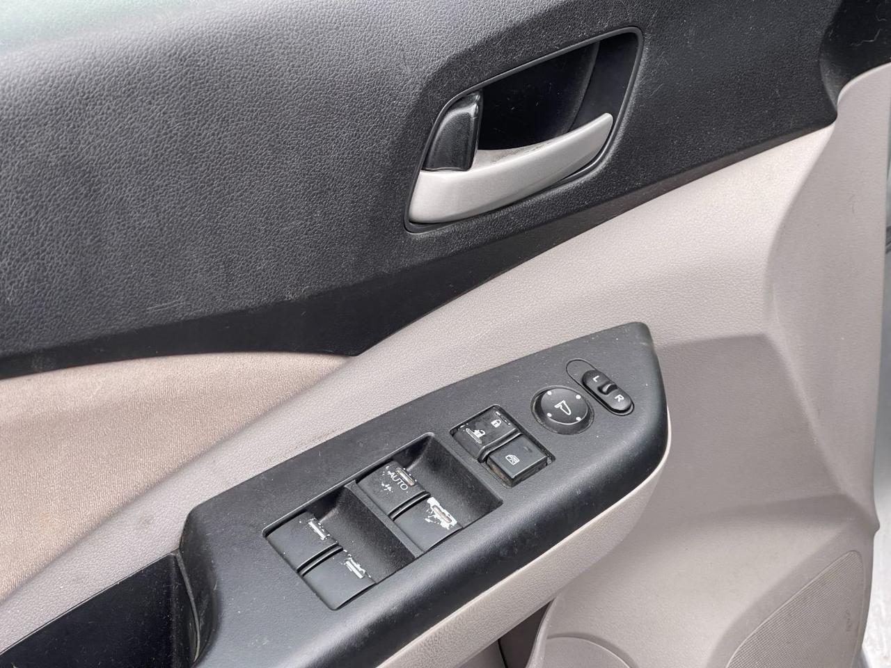 2013 Honda CR-V EX 4WD 5-Speed AT Spokane WA