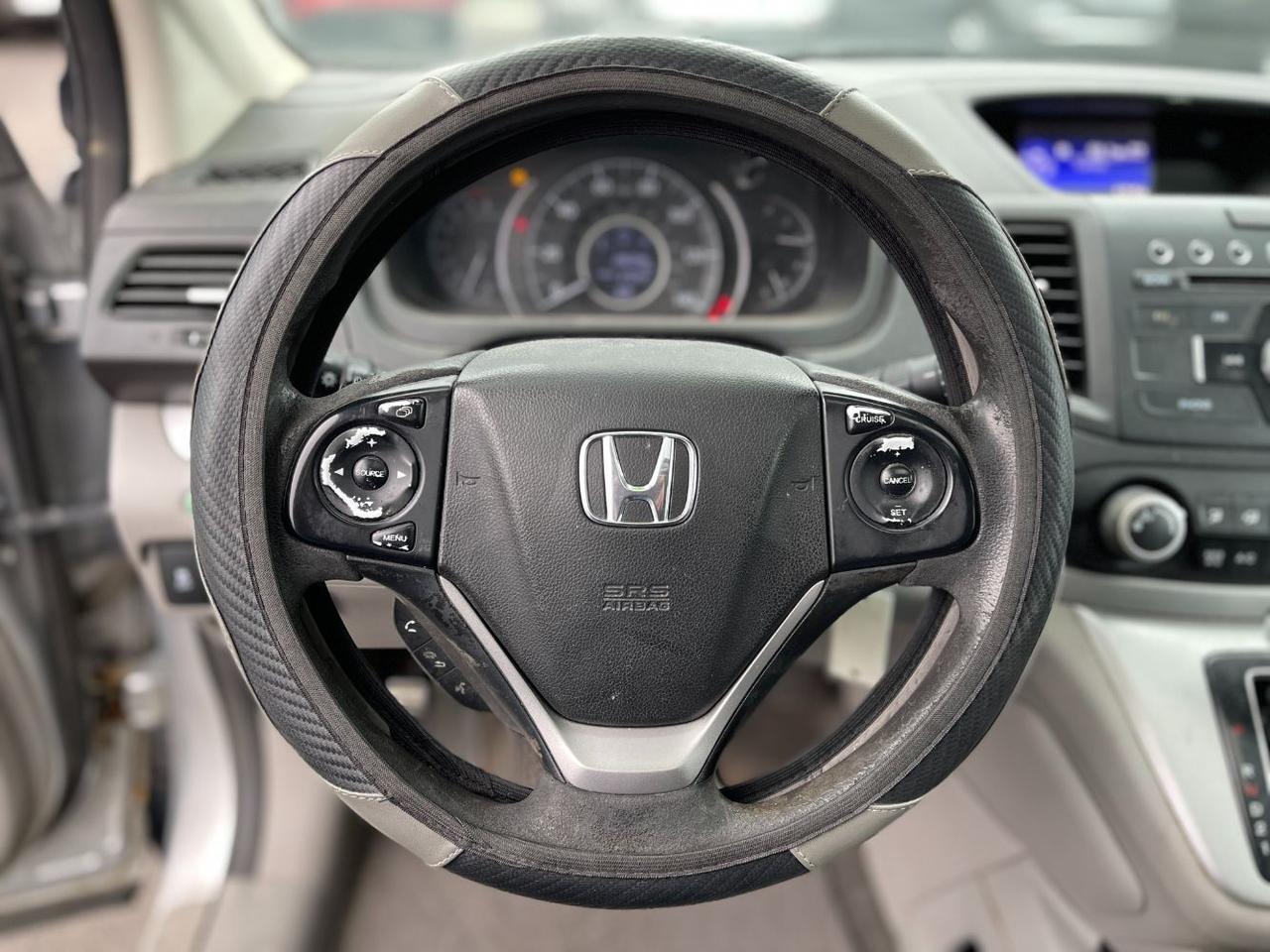 2013 Honda CR-V EX 4WD 5-Speed AT Spokane WA