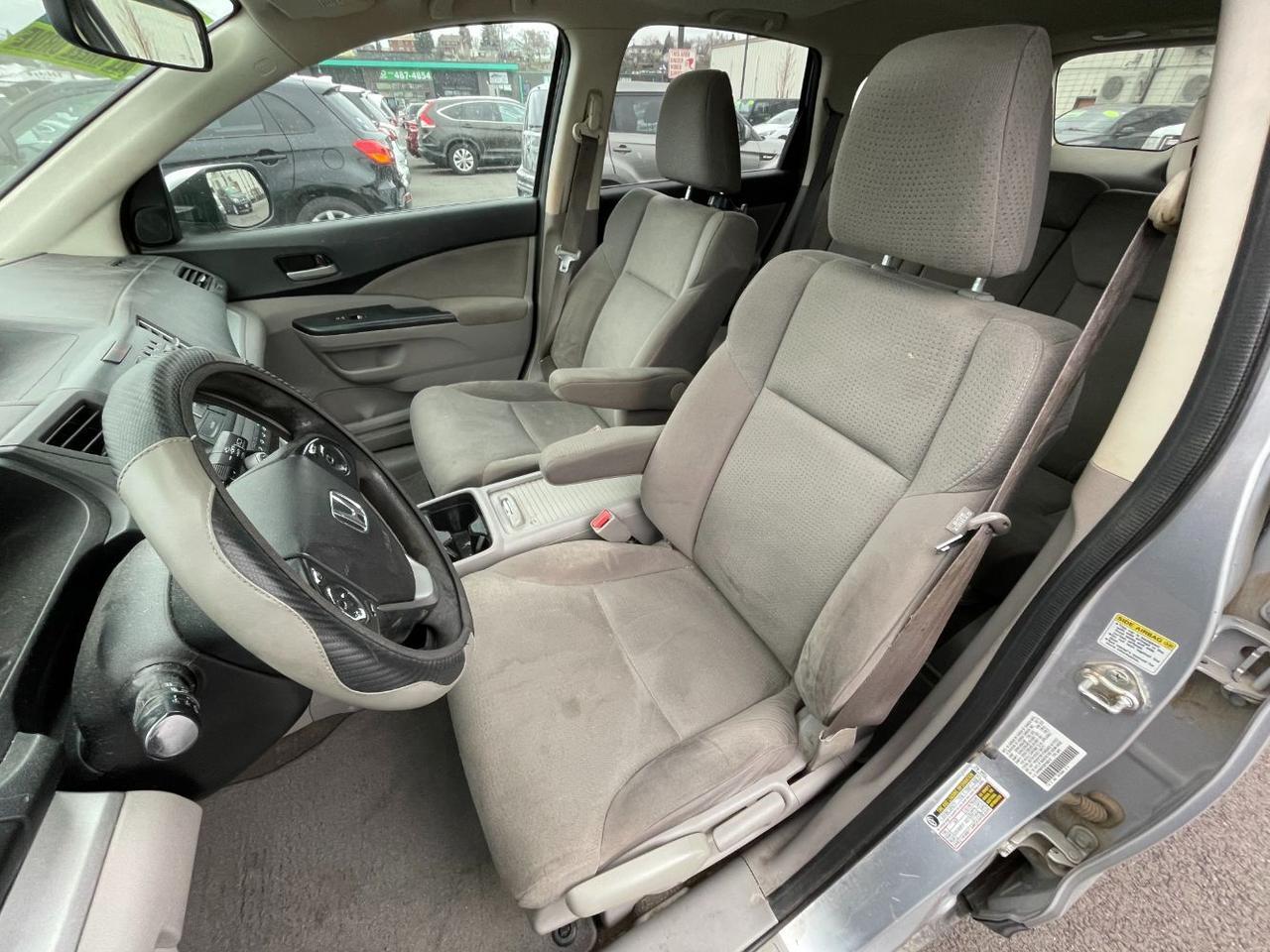 2013 Honda CR-V EX 4WD 5-Speed AT Spokane WA