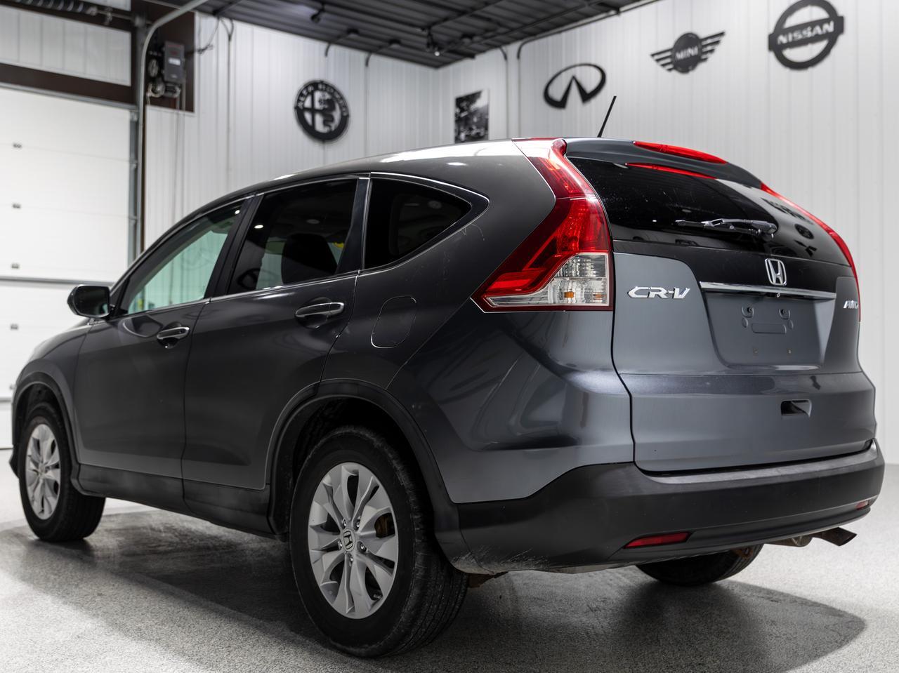 2013 Honda CR-V EX AWD Cranberry PA