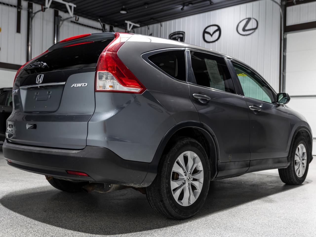 2013 Honda CR-V EX AWD Cranberry PA