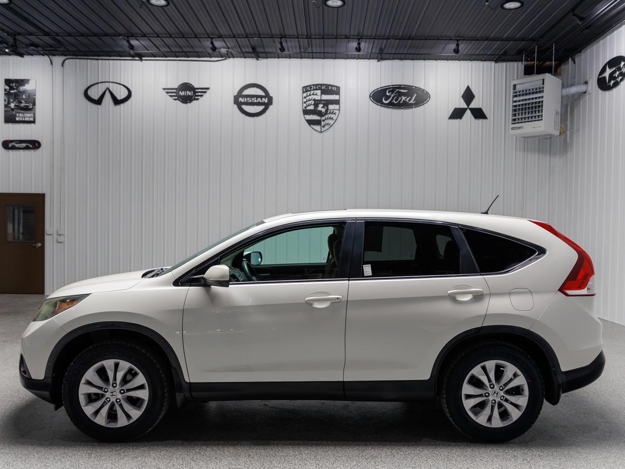 Used 2013 Honda CRV EX AWD in Cranberry PA