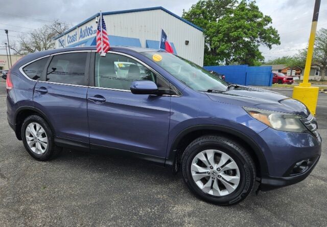 2013 Honda CR-V EX