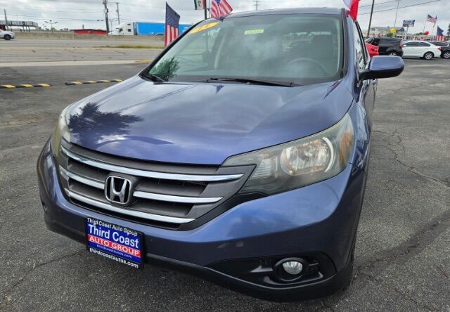 2013 Honda CR-V EX