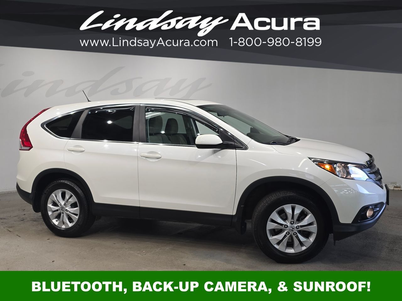 2013 Honda CR-V EX
