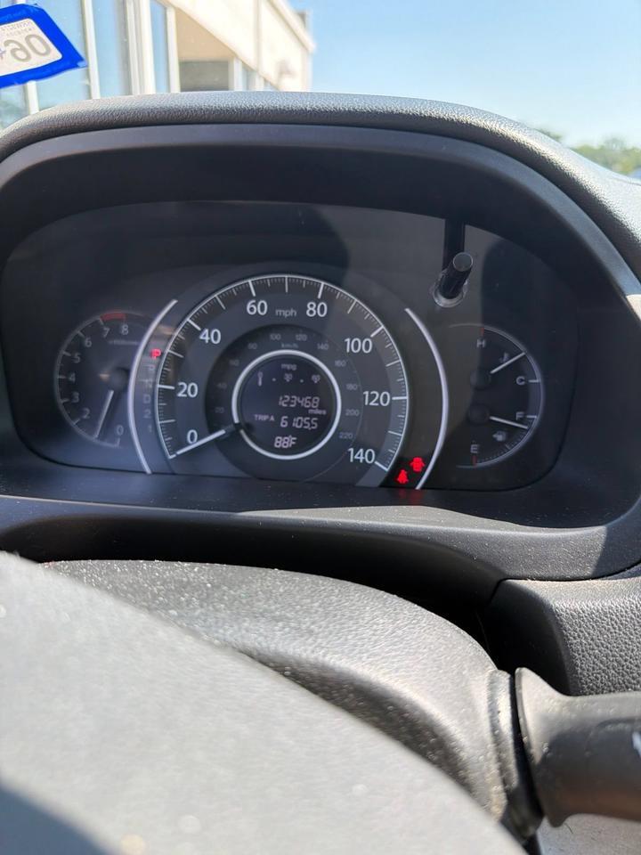2013 Honda CR-V EX Hurst TX