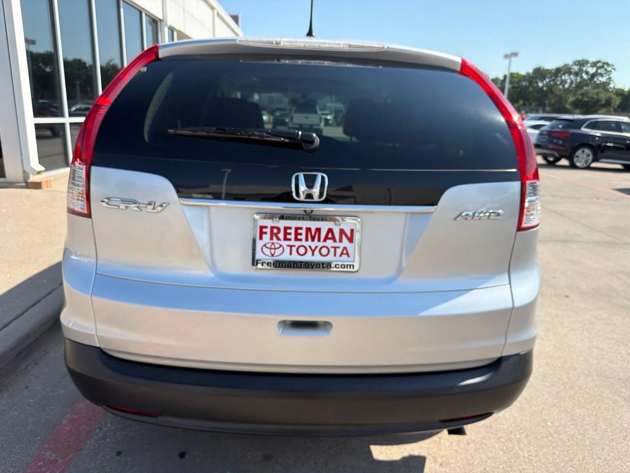 2013 Honda CR-V EX Hurst TX