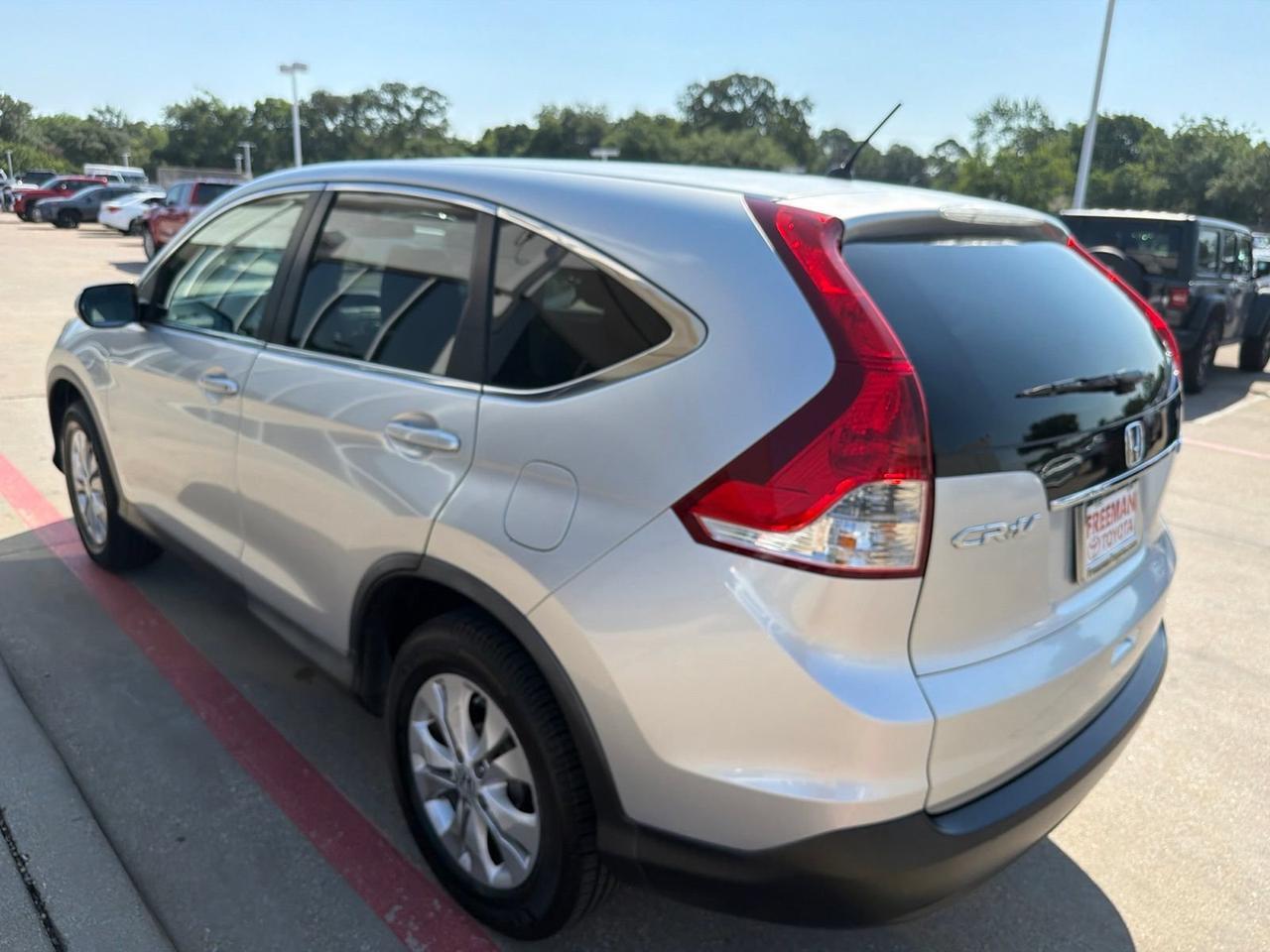 2013 Honda CR-V EX Hurst TX