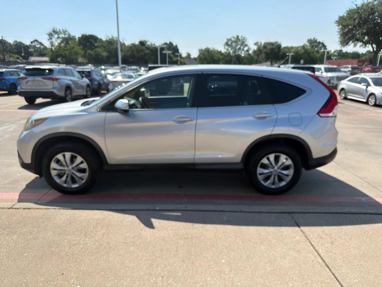 2013 Honda CR-V EX Hurst TX