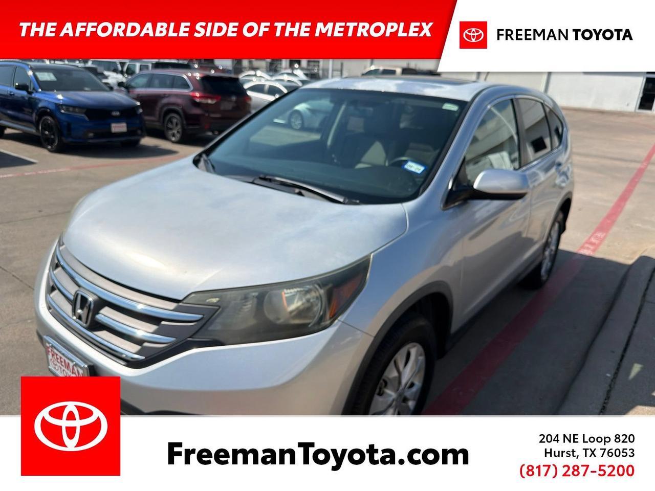 2013 Honda CR-V EX Hurst TX