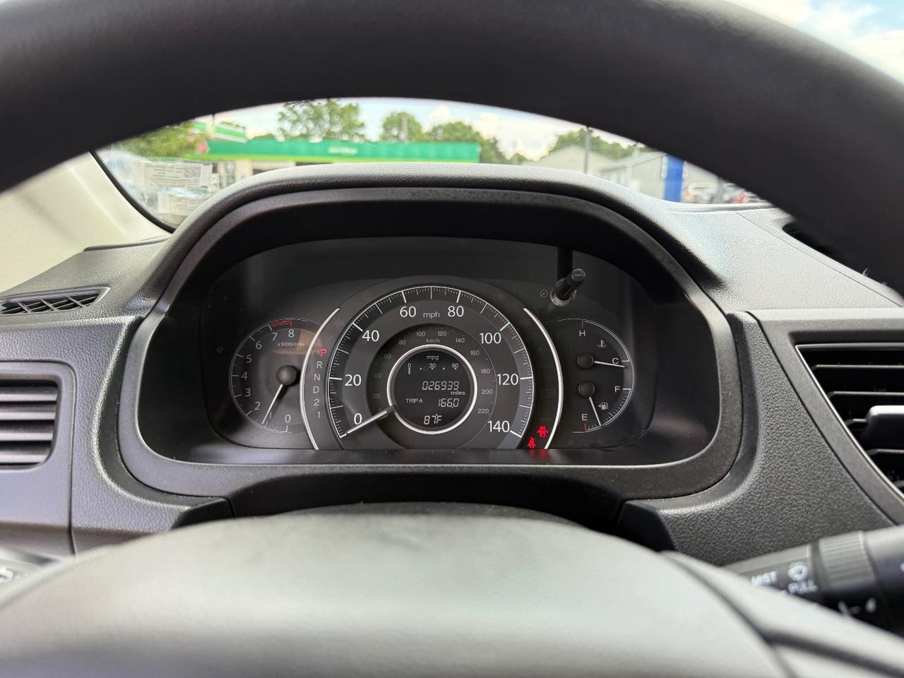 2013 Honda CR-V EX Wayland MI