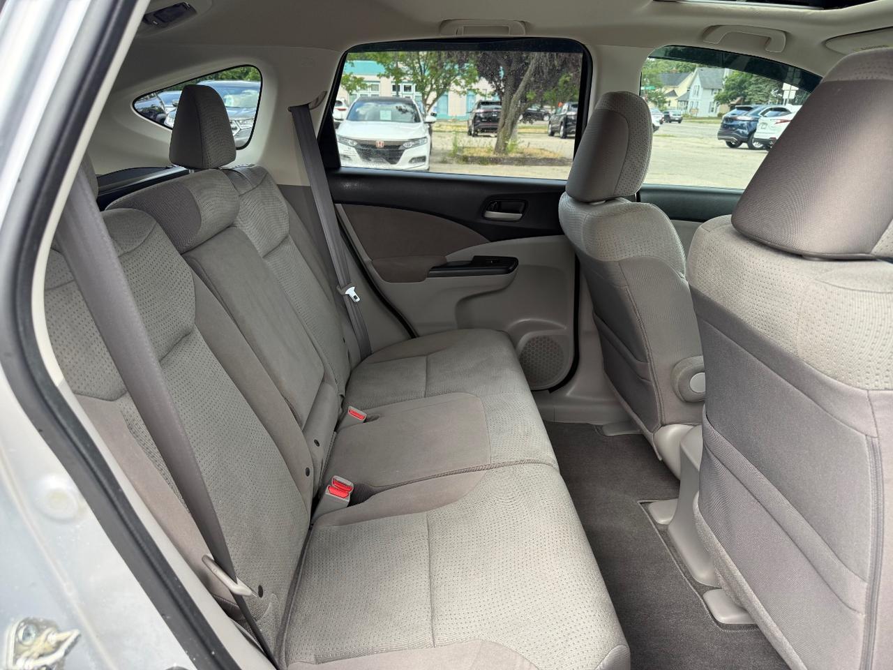2013 Honda CR-V EX Wayland MI