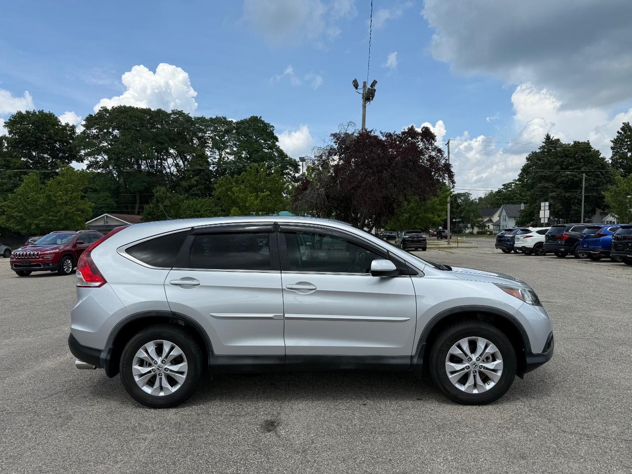 2013 Honda CR-V EX Wayland MI