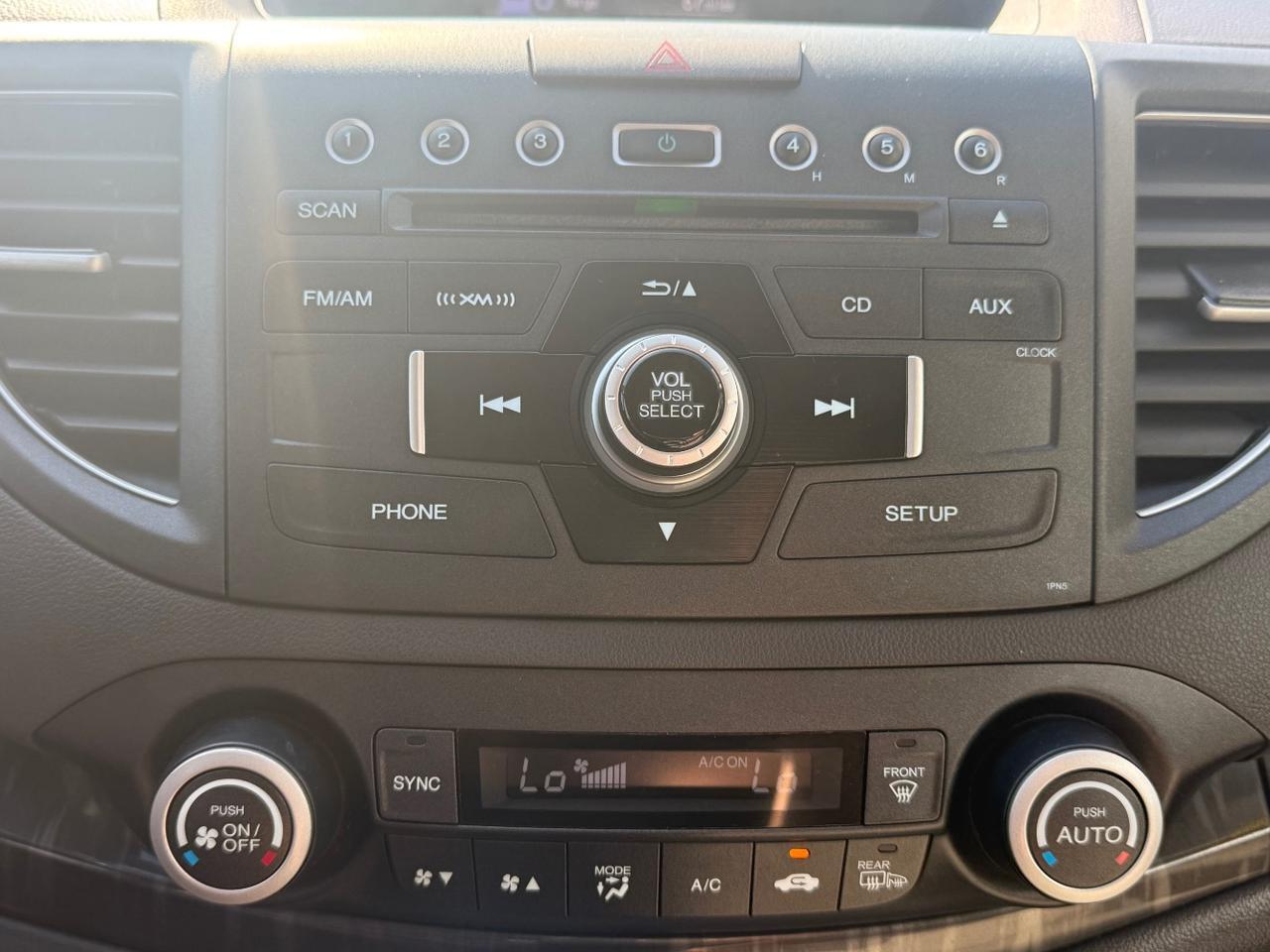 2013 Honda CR-V EX-L 2WD 5-Speed AT Austin TX