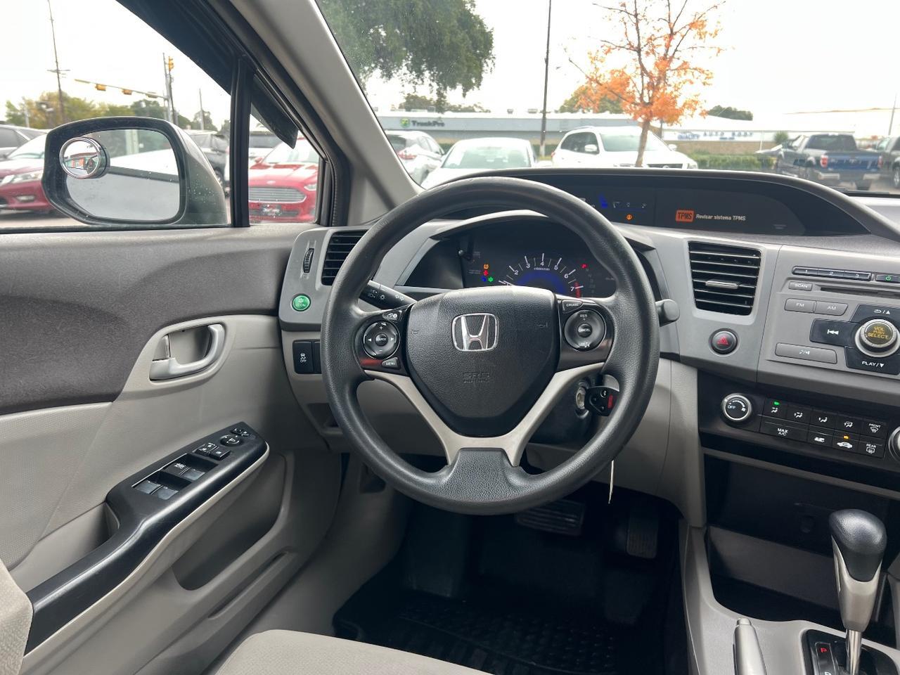 2013 Honda CR-V EX-L 2WD 5-Speed AT Austin TX