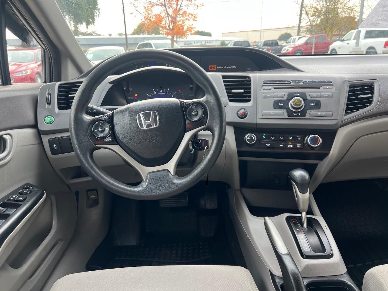 2013 Honda CR-V EX-L 2WD 5-Speed AT Austin TX