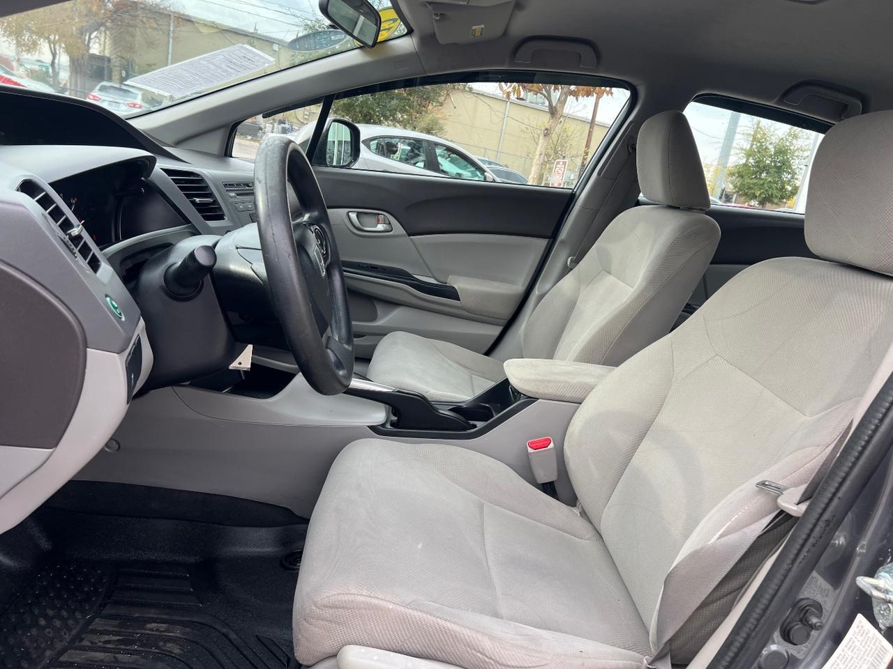 2013 Honda CR-V EX-L 2WD 5-Speed AT Austin TX