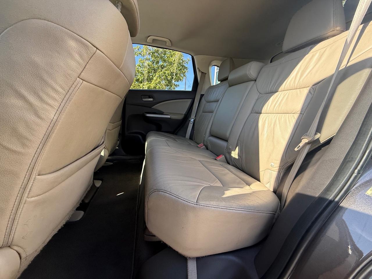 2013 Honda CR-V EX-L 2WD 5-Speed AT Austin TX
