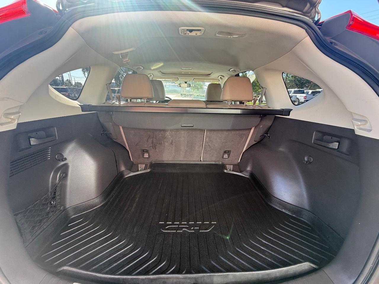 2013 Honda CR-V EX-L 2WD 5-Speed AT Austin TX