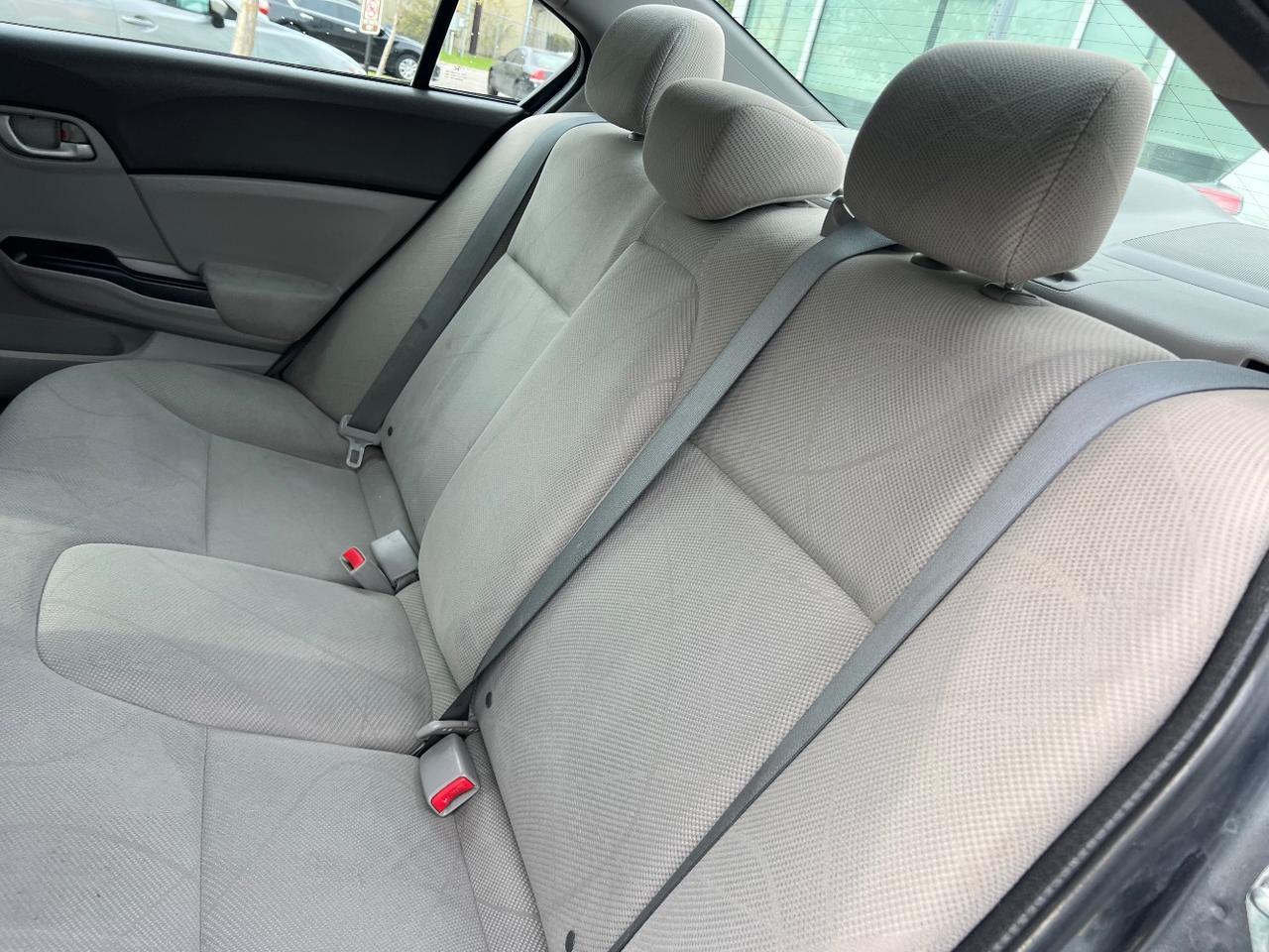 2013 Honda CR-V EX-L 2WD 5-Speed AT Austin TX