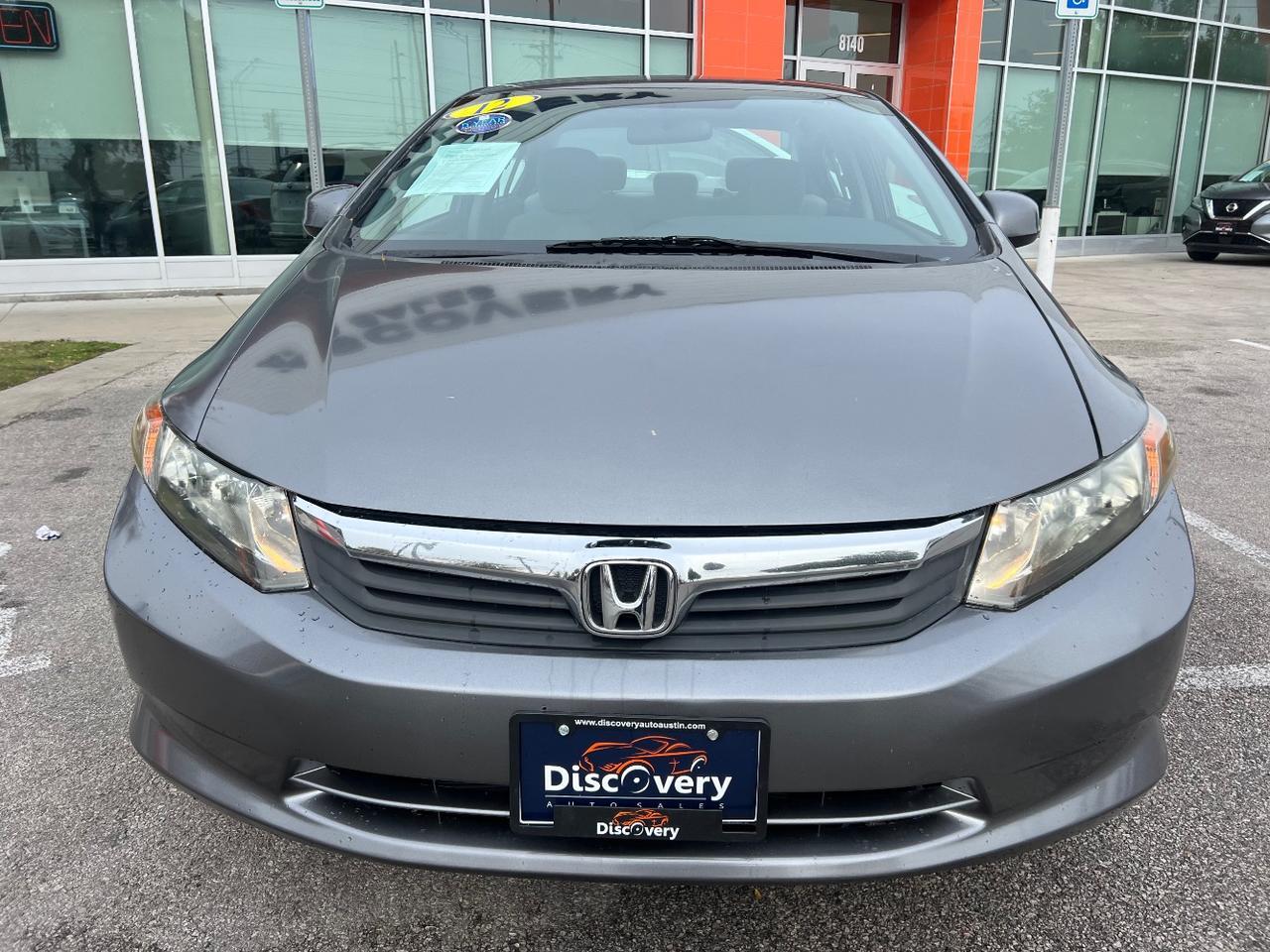 2013 Honda CR-V EX-L 2WD 5-Speed AT Austin TX