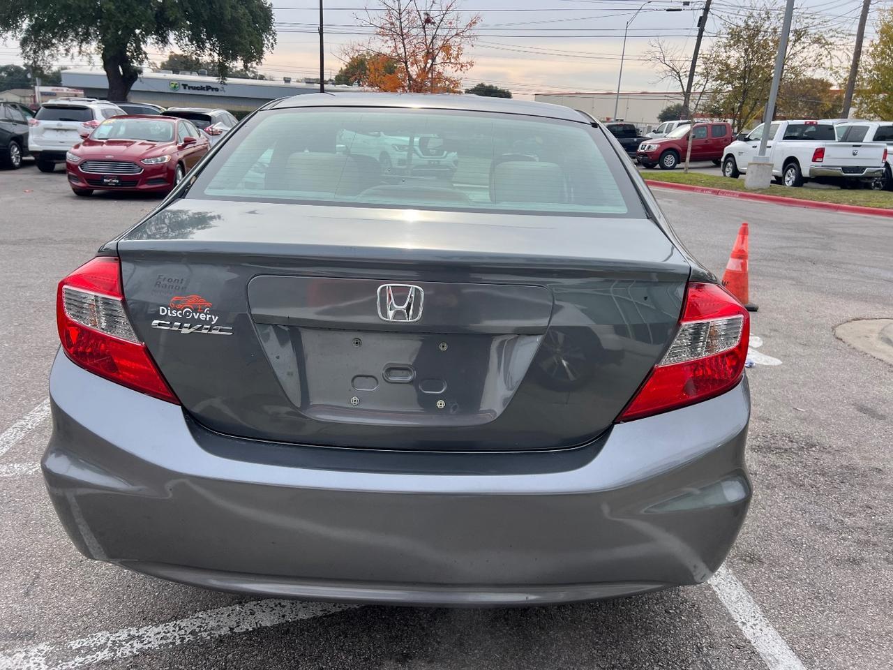 2013 Honda CR-V EX-L 2WD 5-Speed AT Austin TX
