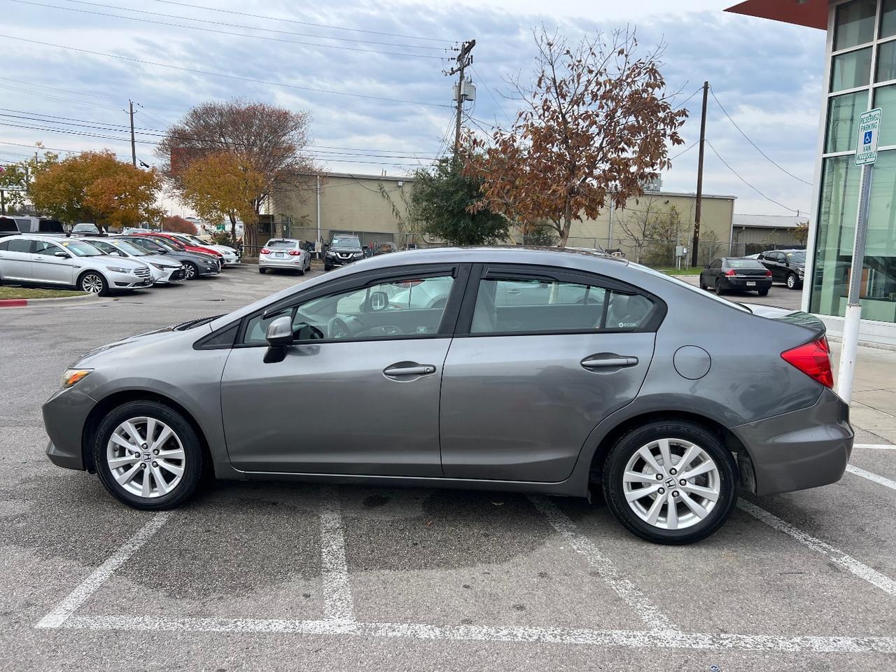 2013 Honda CR-V EX-L 2WD 5-Speed AT Austin TX