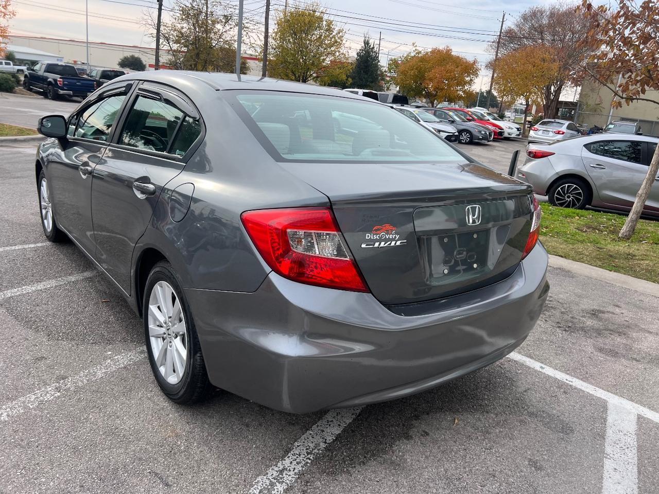 2013 Honda CR-V EX-L 2WD 5-Speed AT Austin TX